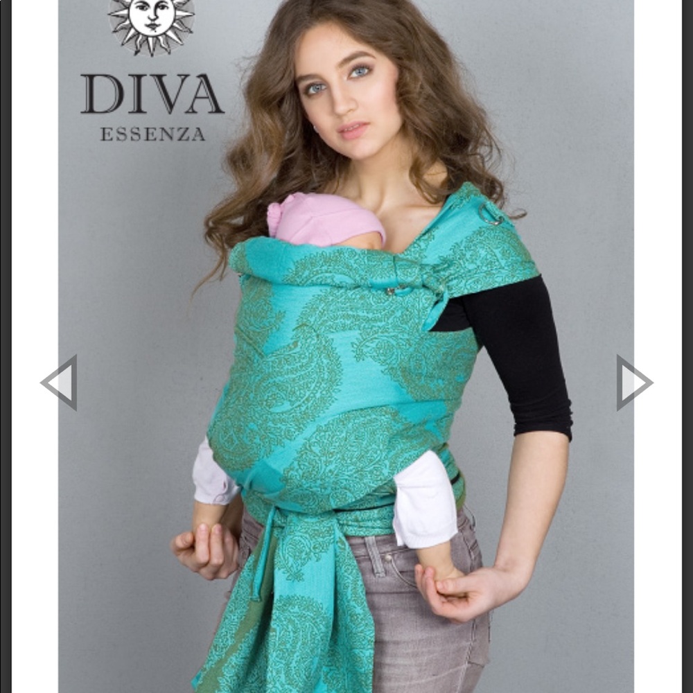 Diva Milano Mei Tai